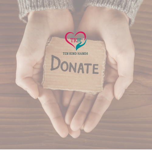 donate